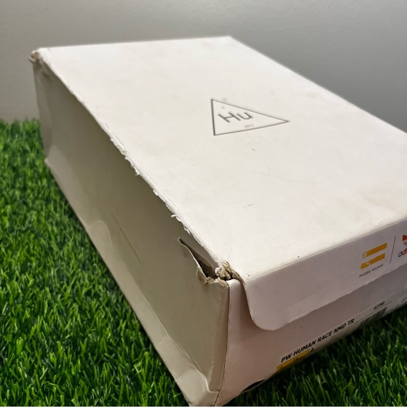 Adidas NMD Human Race Multicolor - Picture 13 of 13